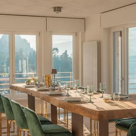 Апартаменты Duplex Lakeside Penthouse *