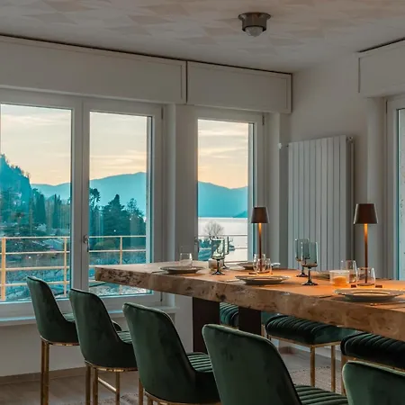 Daire Duplex Lakeside Penthouse *