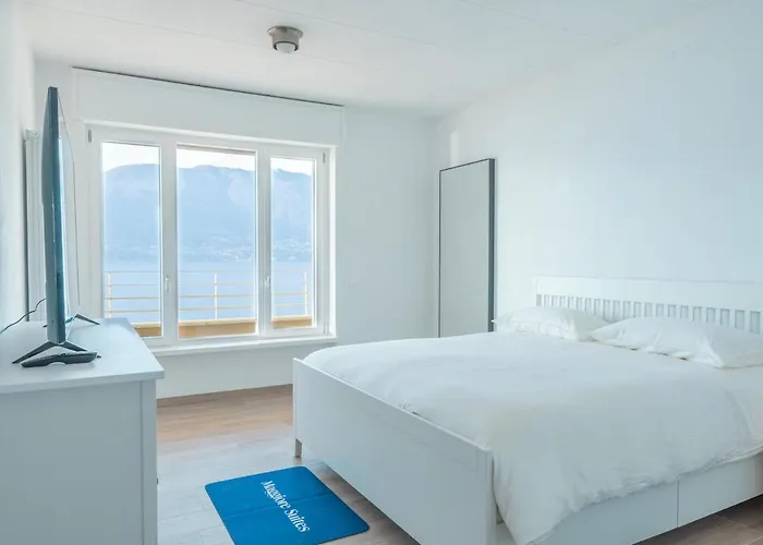 Daire Duplex Lakeside Penthouse *