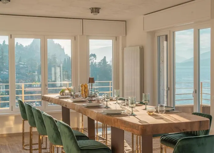 Daire Duplex Lakeside Penthouse *