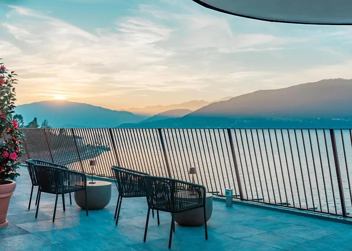 Apartament Duplex Lakeside Penthouse