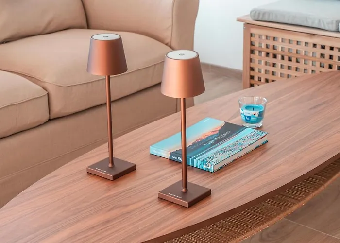 Duplex Lakeside Penthouse Porto Valtravaglia