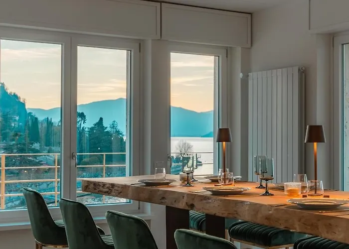 Apartament Duplex Lakeside Penthouse *