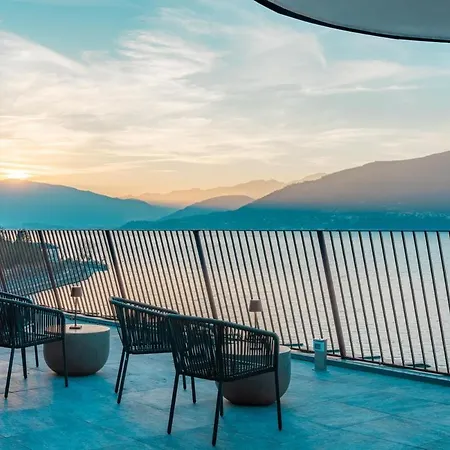 Διαμέρισμα Duplex Lakeside Penthouse